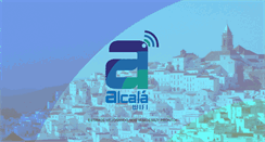Desktop Screenshot of alcalawifi.com